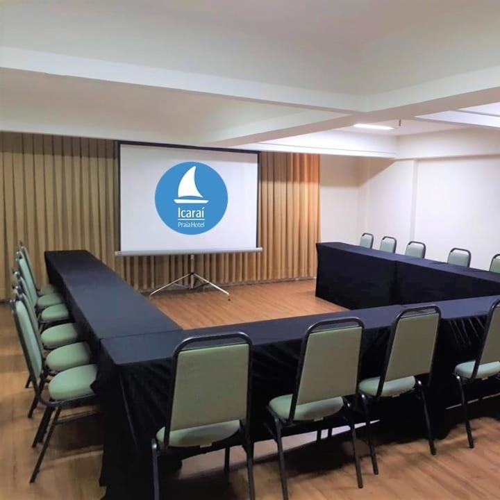 Icarai Praia Hotel Νιτερόι Εξωτερικό φωτογραφία