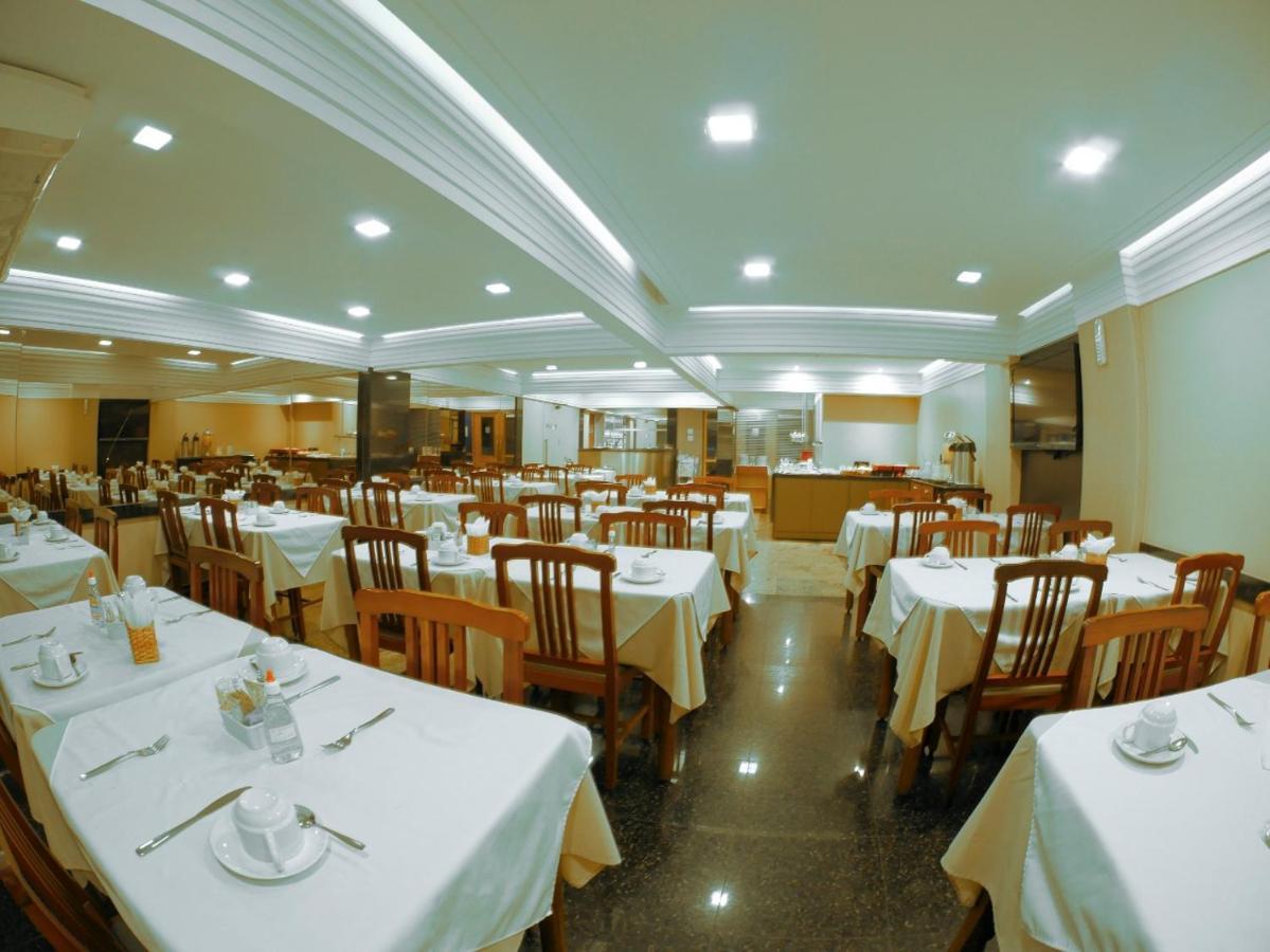 Icarai Praia Hotel Νιτερόι Εξωτερικό φωτογραφία