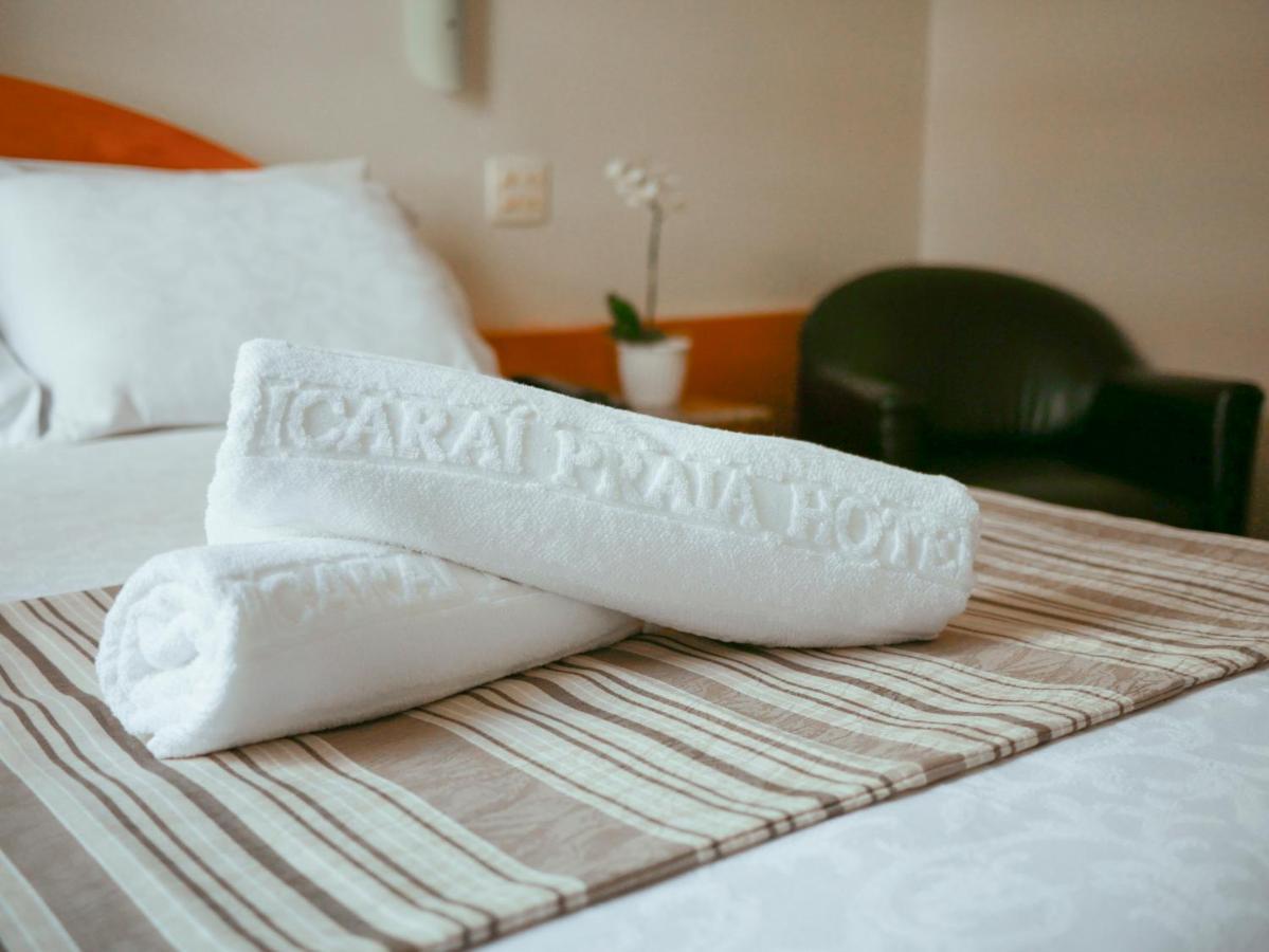 Icarai Praia Hotel Νιτερόι Εξωτερικό φωτογραφία
