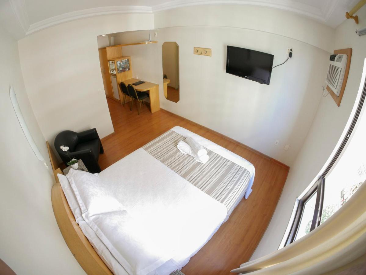 Icarai Praia Hotel Νιτερόι Εξωτερικό φωτογραφία