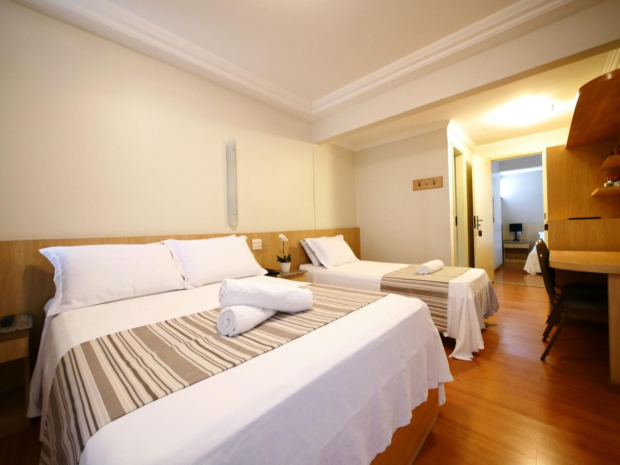Icarai Praia Hotel Νιτερόι Εξωτερικό φωτογραφία
