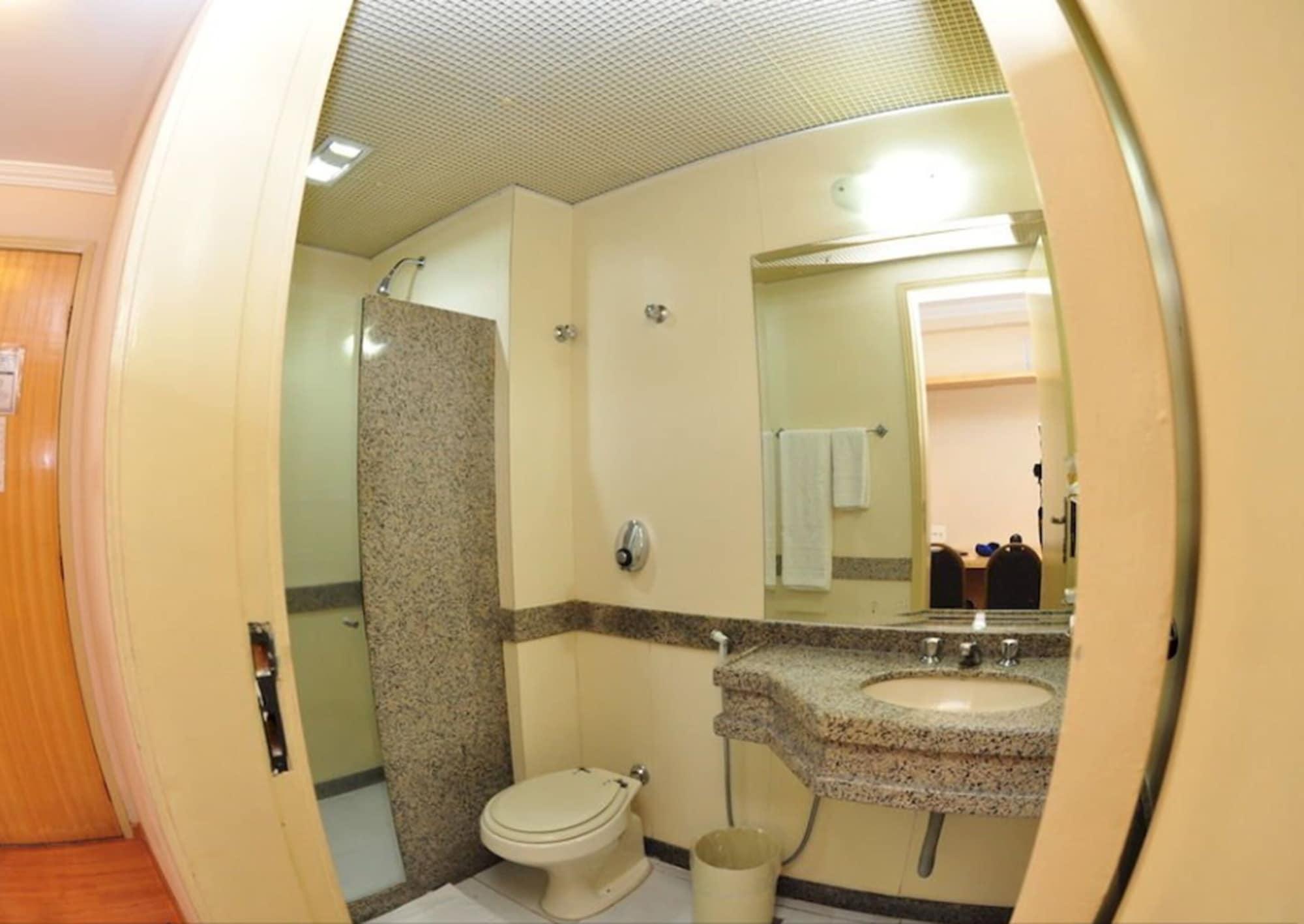 Icarai Praia Hotel Νιτερόι Εξωτερικό φωτογραφία