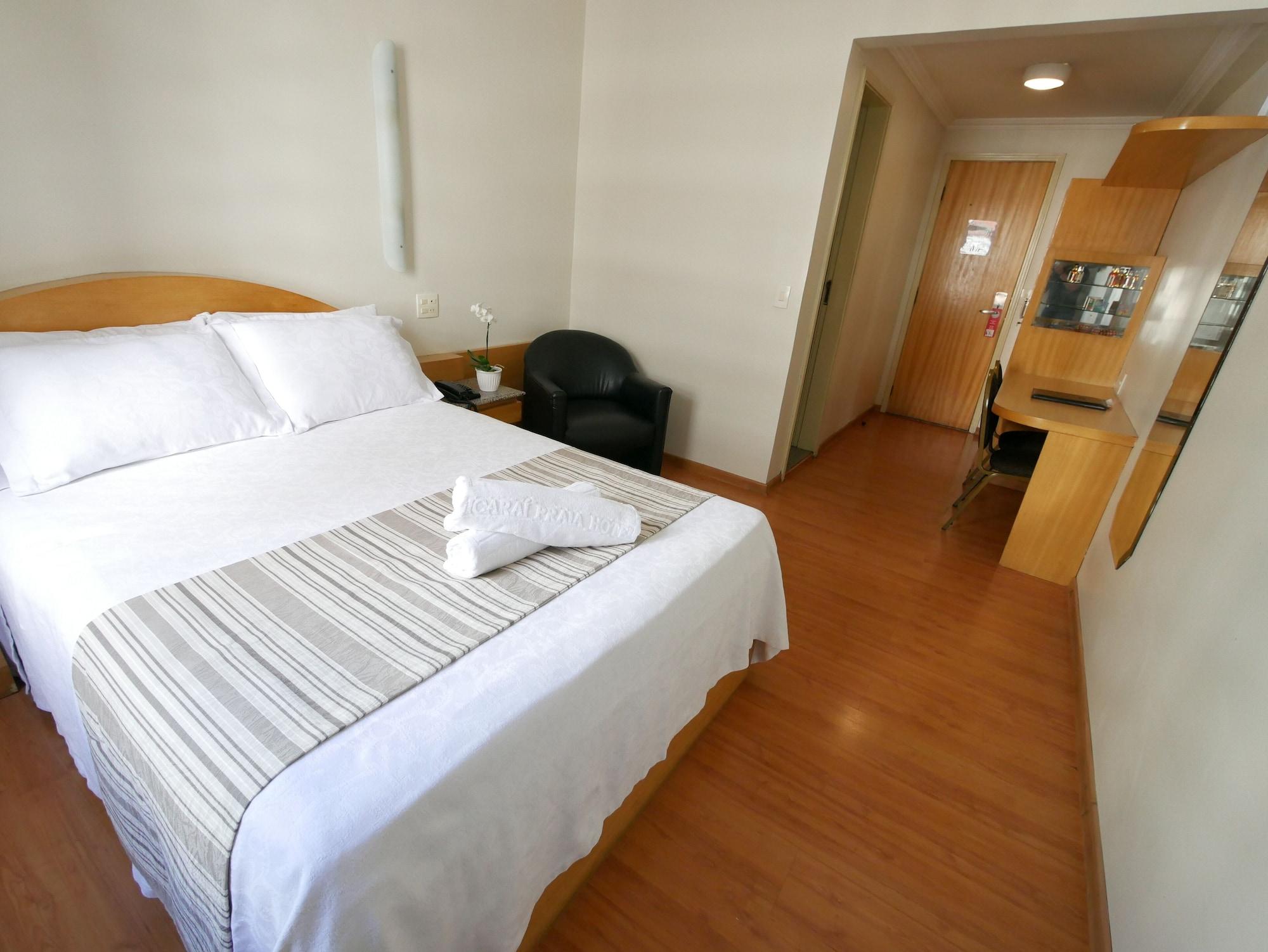 Icarai Praia Hotel Νιτερόι Εξωτερικό φωτογραφία