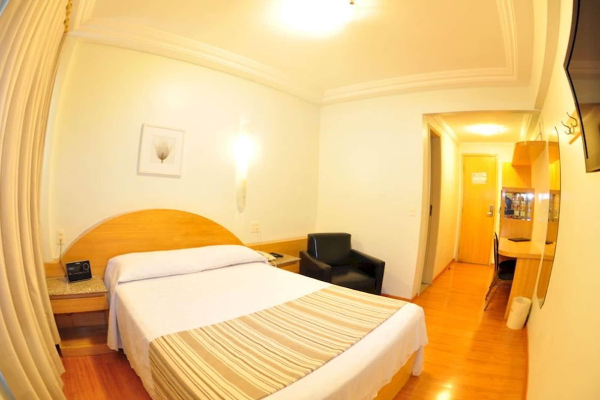 Icarai Praia Hotel Νιτερόι Εξωτερικό φωτογραφία