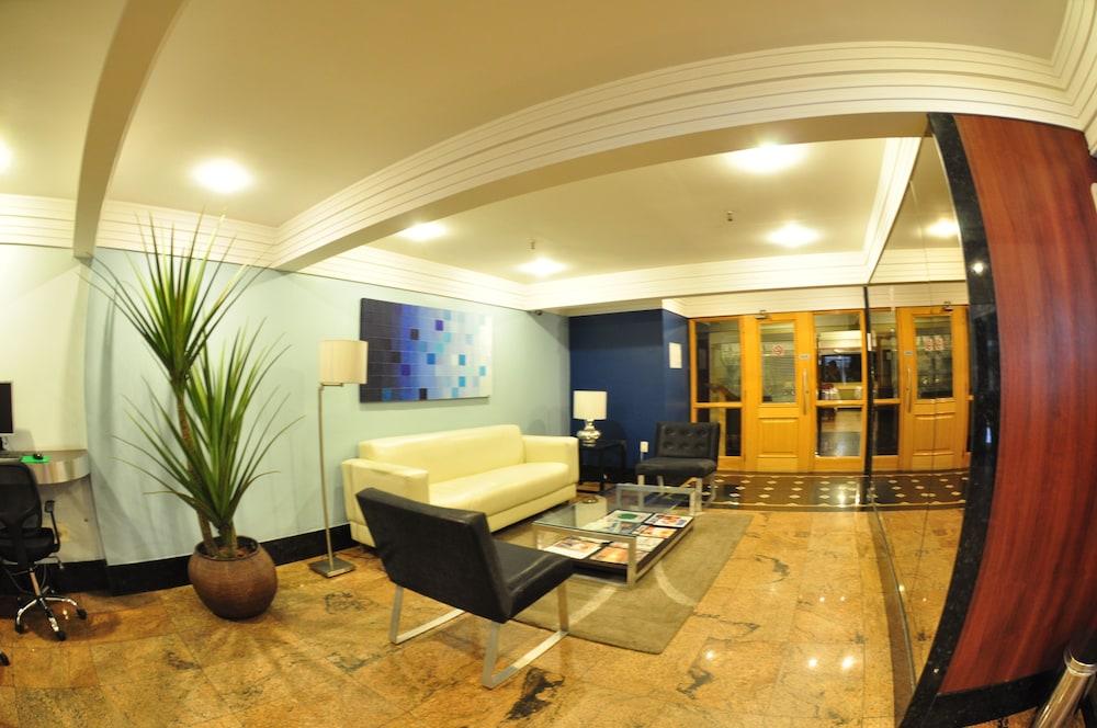 Icarai Praia Hotel Νιτερόι Εξωτερικό φωτογραφία