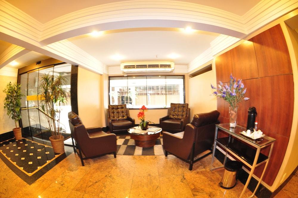Icarai Praia Hotel Νιτερόι Εξωτερικό φωτογραφία