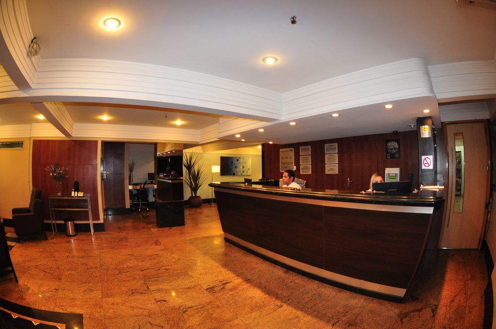 Icarai Praia Hotel Νιτερόι Εξωτερικό φωτογραφία