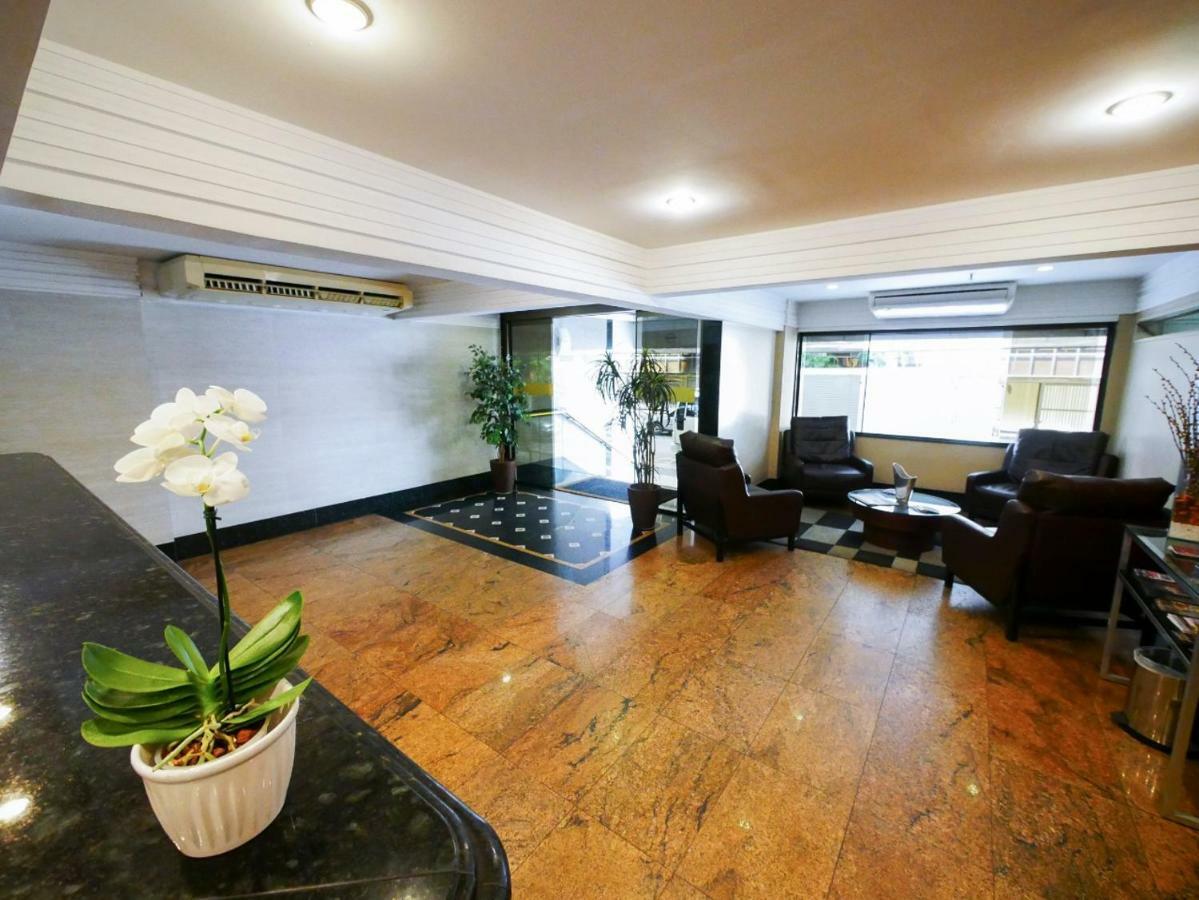 Icarai Praia Hotel Νιτερόι Εξωτερικό φωτογραφία