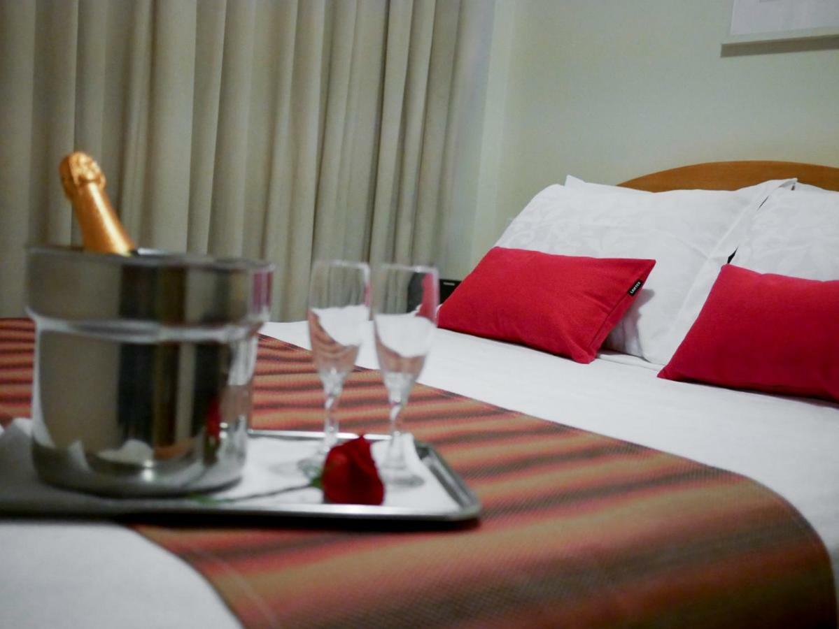 Icarai Praia Hotel Νιτερόι Εξωτερικό φωτογραφία