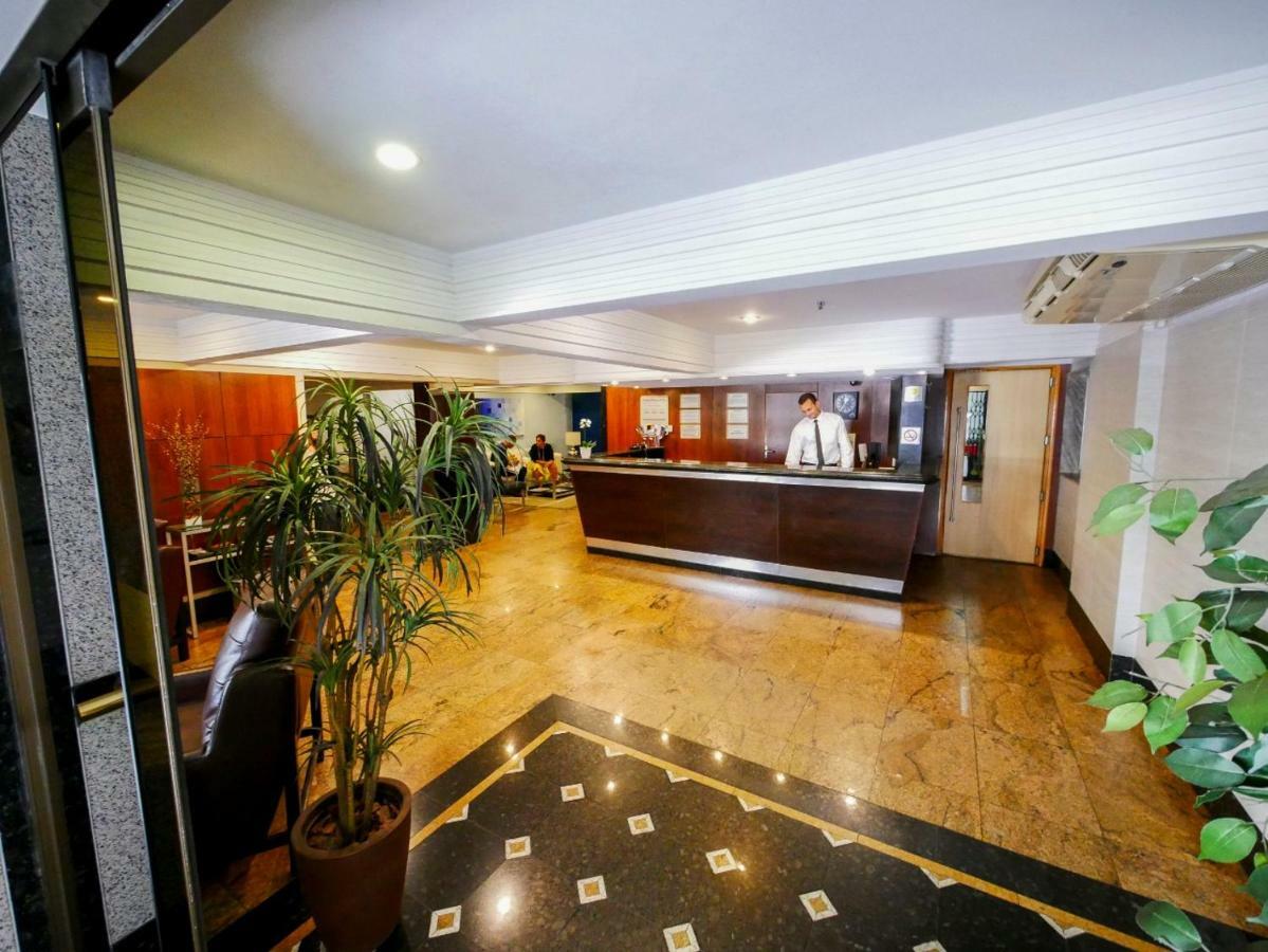 Icarai Praia Hotel Νιτερόι Εξωτερικό φωτογραφία