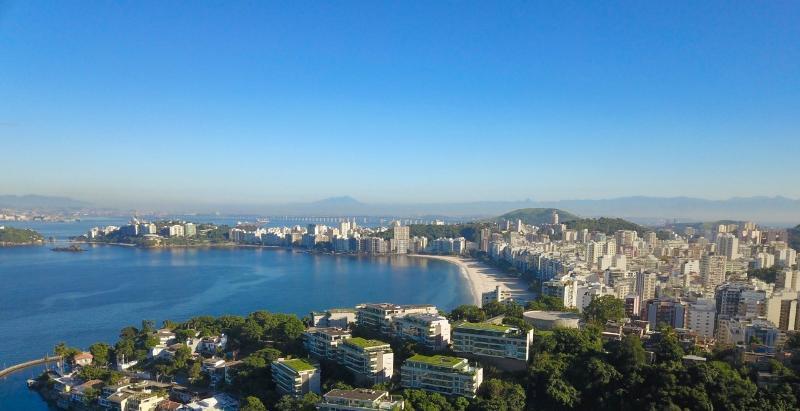 Icarai Praia Hotel Νιτερόι Εξωτερικό φωτογραφία